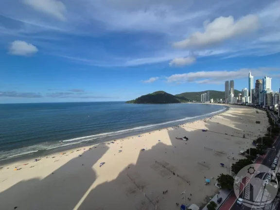 Imagem Apartamento Frente Mar com 4 quartos e 2 vagas Barra Sul BC