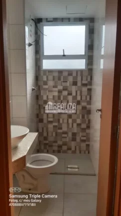 Imagem Apartamento de 2 dormitórios no Condomínio Residencial Turim, no bairro Recreio dos Bandeirantes, Uberaba: Oportunidade imperdível!