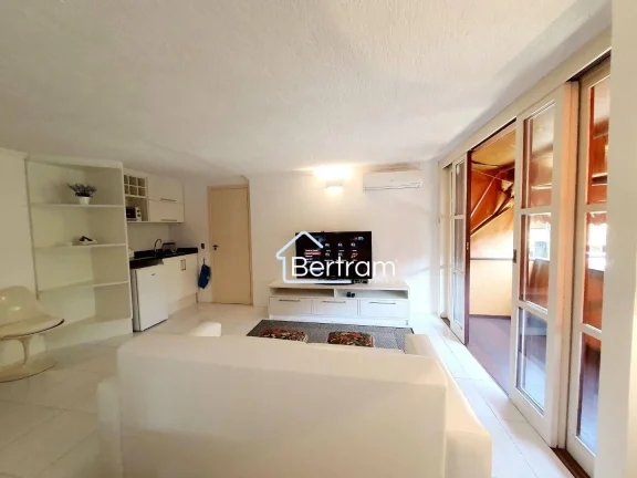 Imagem Apartamento com 1 dormitório para alugar, 32 m² por R$ 4.042,04/mês - Condomínio Porto Bracuhy - Angra dos Reis/RJ