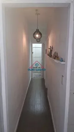Imagem Casa Térrea Jardim D'Abril - 2 dormitórios com suíte - Vagas - Varanda