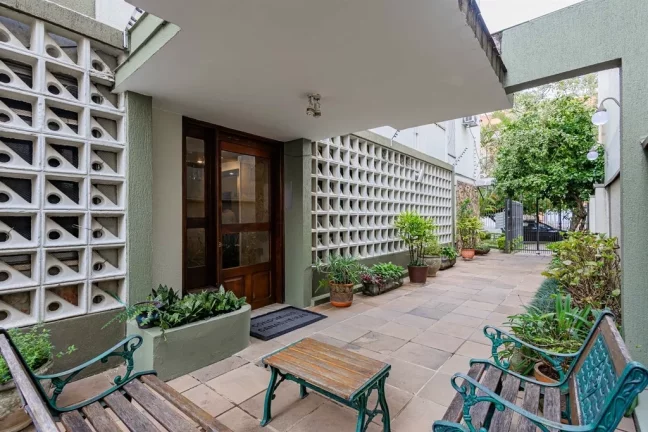 Imagem Apartamento para venda no bairro Petrópolis em Porto Alegre