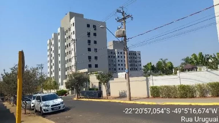 Foto do imóvel Oportunidade Única em BAURU - SP | Tipo: Apartamento | Negociação: Licitação Aberta | Situação: Imóvel em RUA URUGUAI