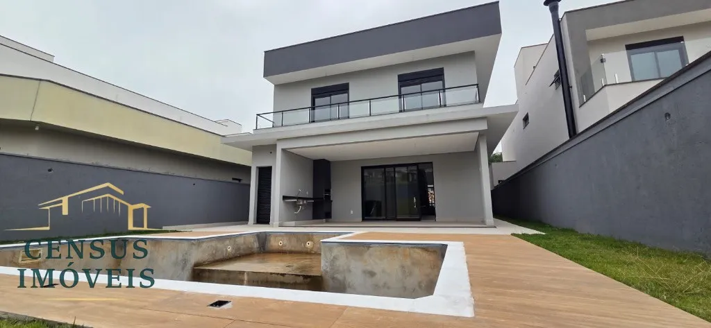 Foto do imóvel: Casa à venda no condomínio Reserva dos Vinhedos em Louveira-SP: com 3 suítes, 2 salas, 5 banheiros, 4 vagas, 270m² de área em Condomínio Reserva dos Vinhedos