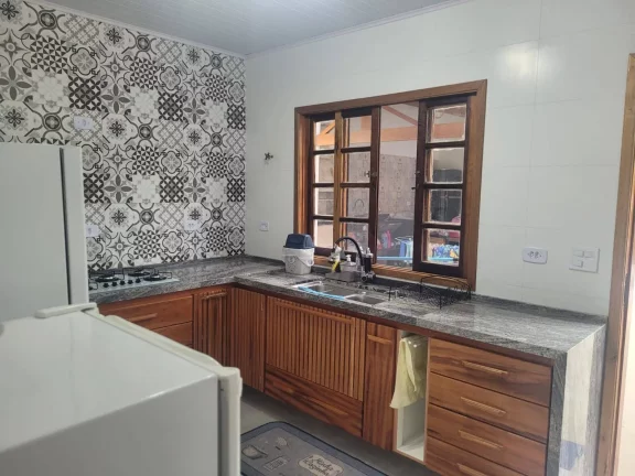 Imagem Excelente!!! Casa Praia Dura - Condomínio fechado - Ubatuba SP