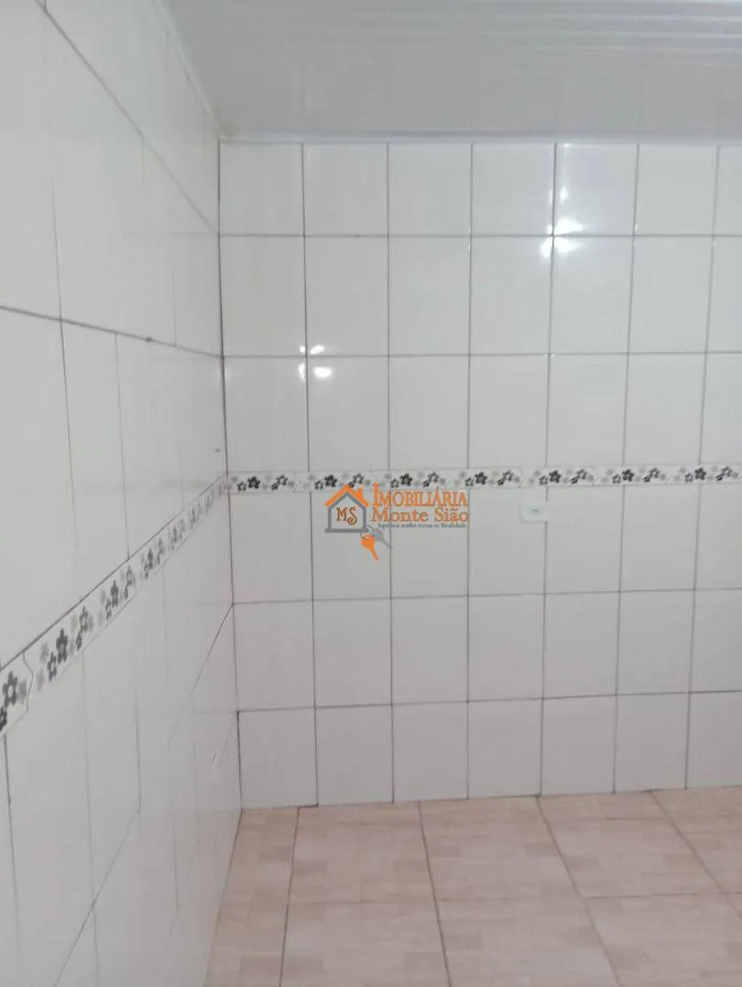 Imagem Casa com 3 dormitórios à venda por R$ 318.000,00 - Água Chata - Guarulhos/SP