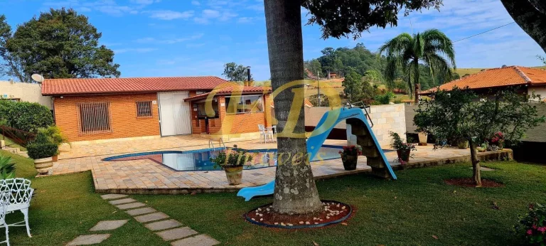 Imagem Chácara na Represa em Condomínio Fechado em Bragança
