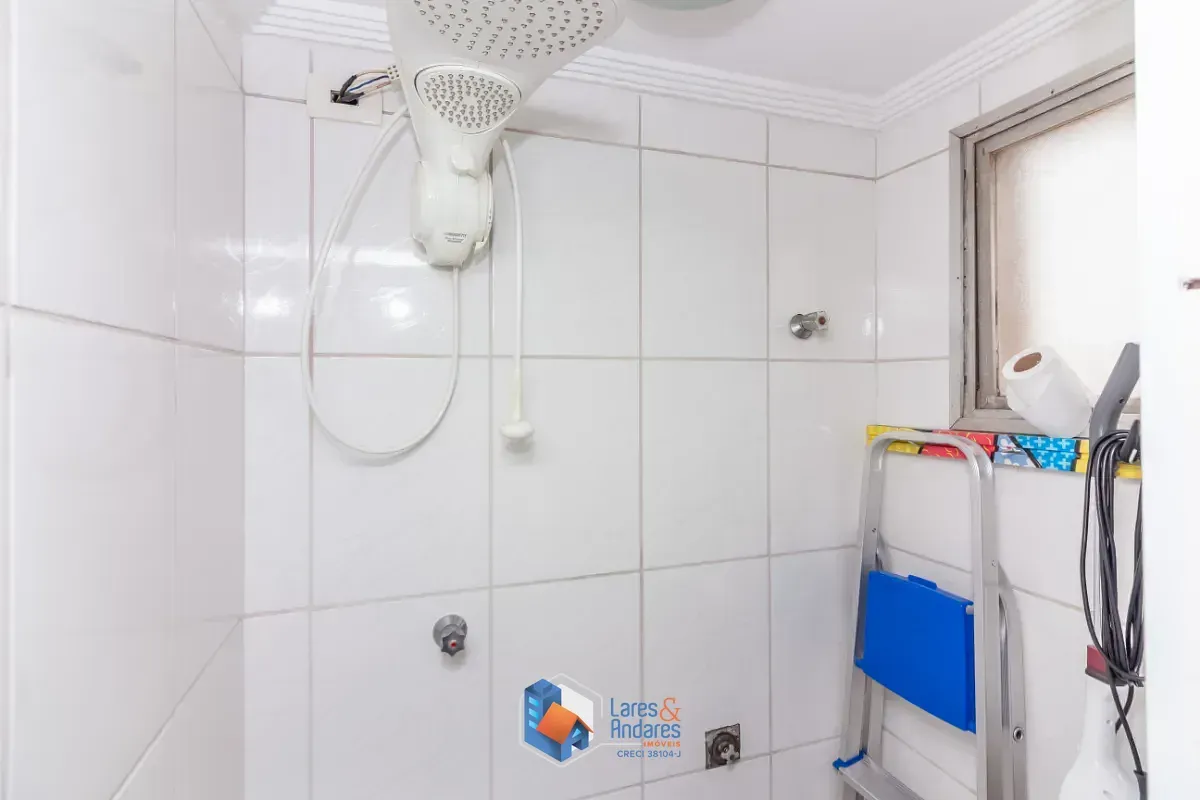Imagem Apartamento para venda em Jardim Paraíso com 3 quartos, 72m²