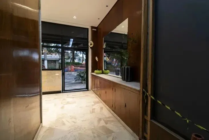 Imagem Apartamento para Venda em São Paulo, Pinheiros, 2 dormitórios, 1 banheiro, 1 vaga