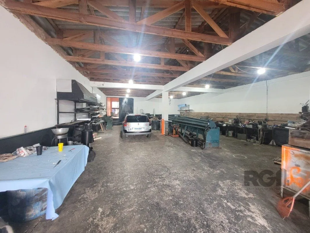 Imagem Pavilhão em Tristeza