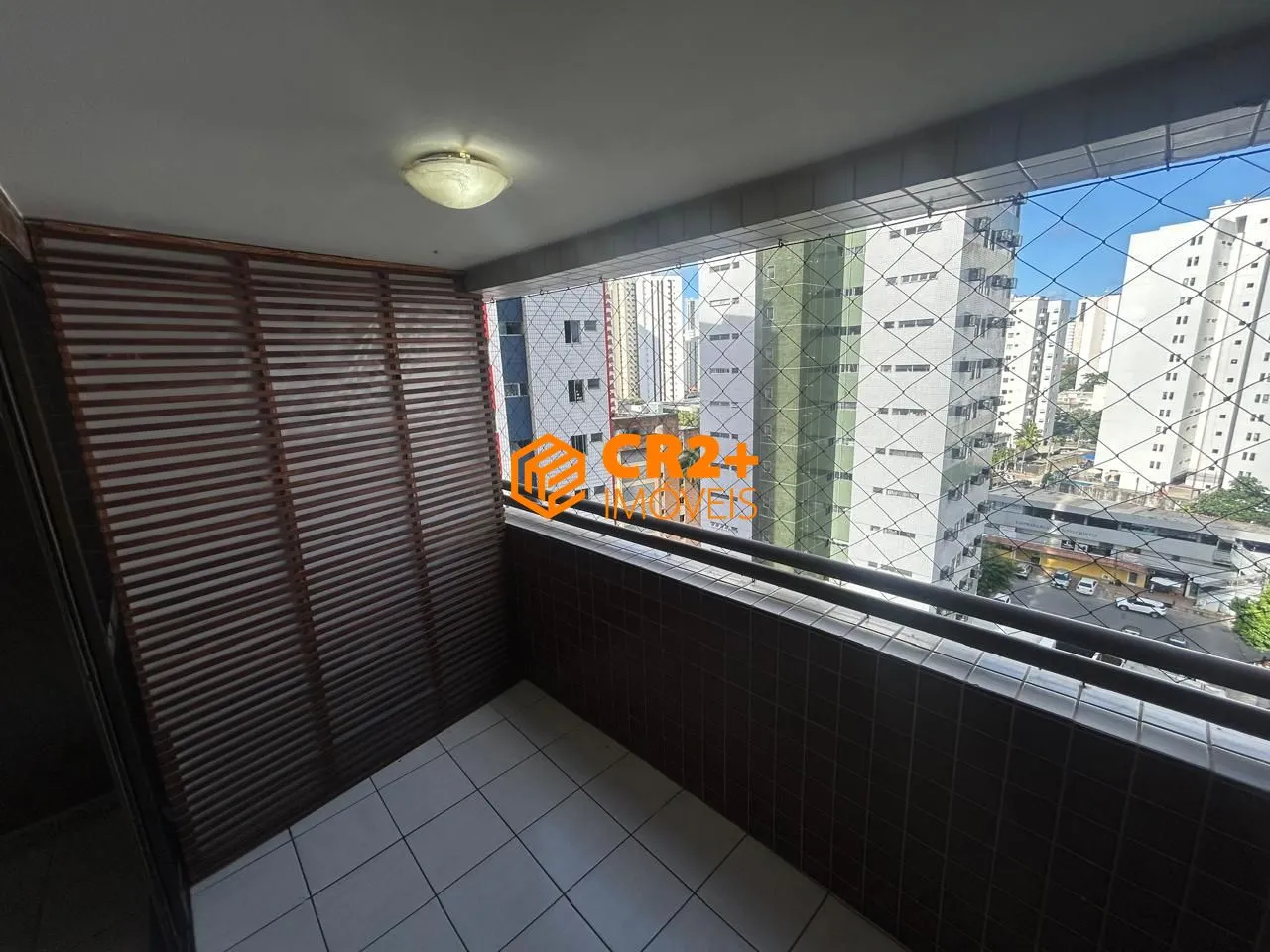 Imagem Vendo Apartamento 108m² com 3 Quartos sendo 1 Suíte, em Boa Viagem/ Setúbal.