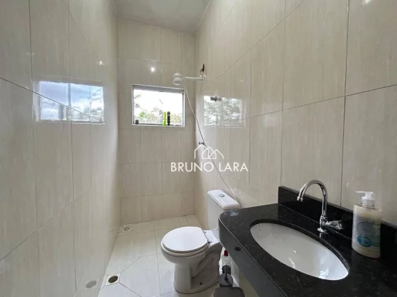 Imagem Casa à venda no bairro Santa Rosa - Igarapé/MG
