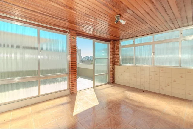 Imagem Apartamento para venda no bairro Santana em Porto Alegre
