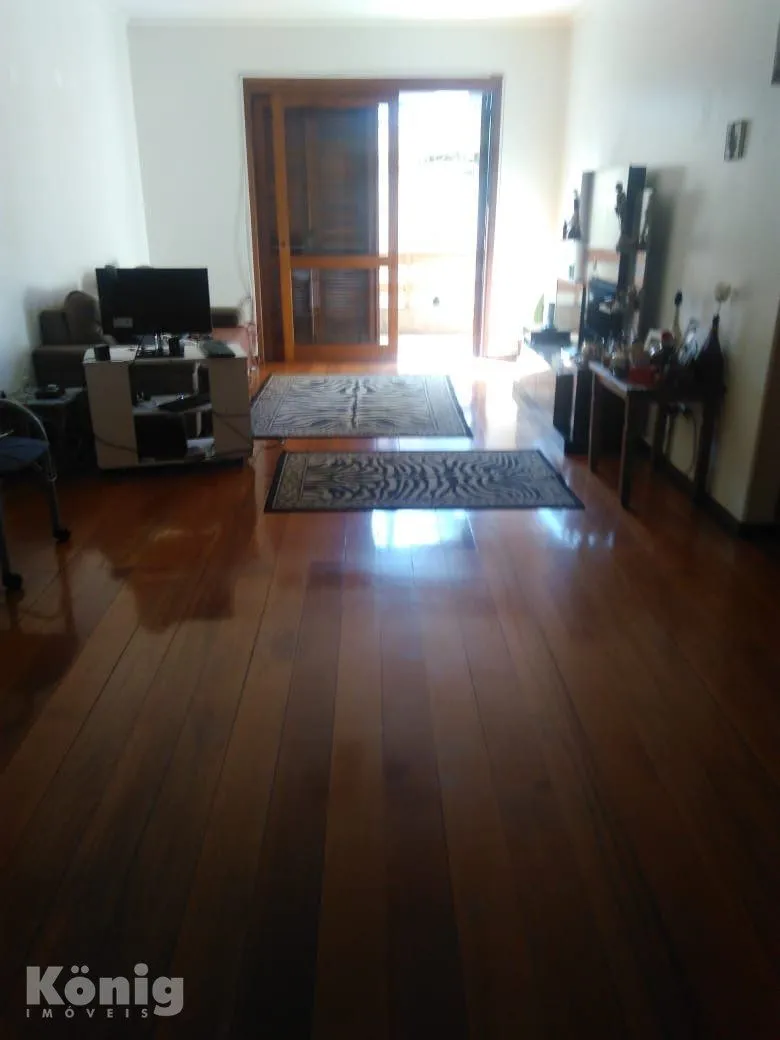 Imagem Apartamento para Venda - 124m², 2 dormitórios, sendo 1 suites, 1 vaga - Vila Eunice Nova
