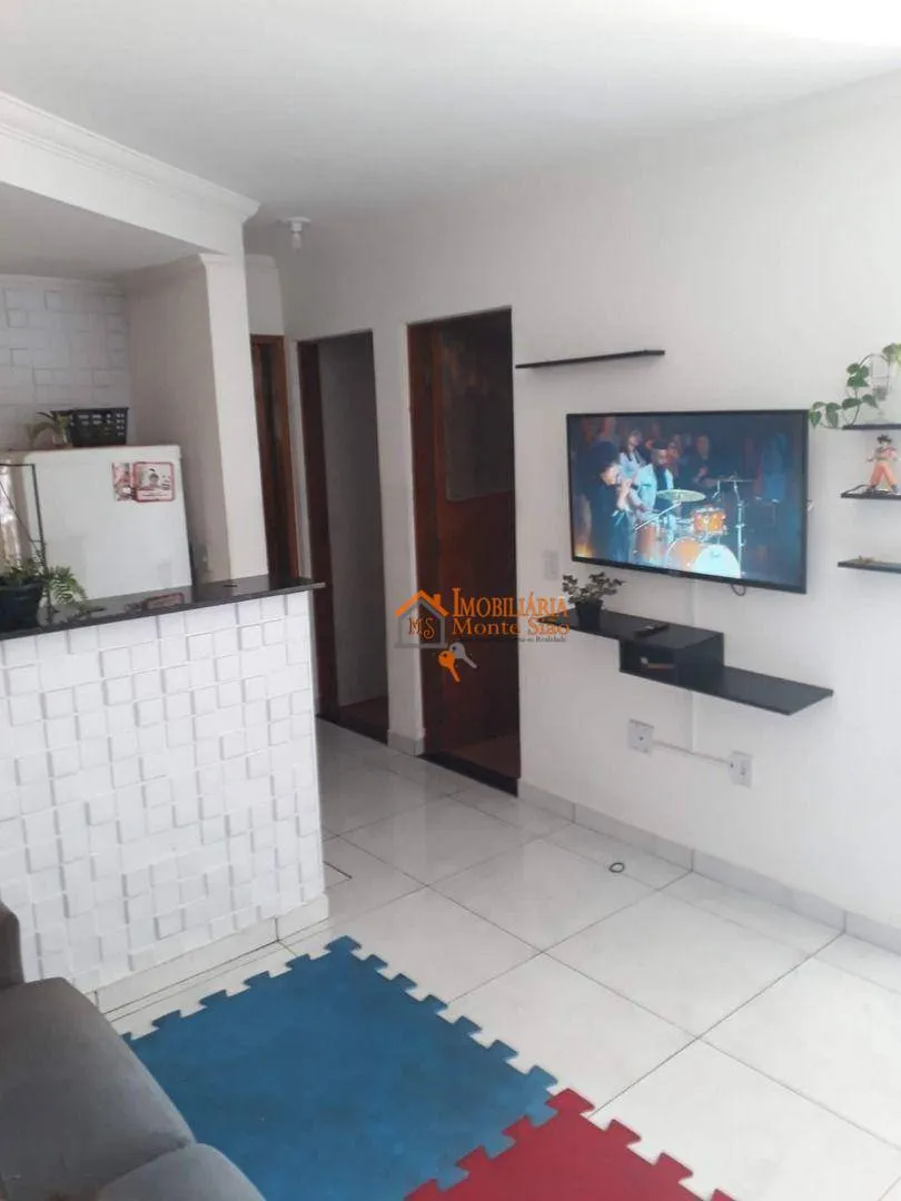 Foto do imóvel Apartamento Garden à venda, 52 m² por R$ 330.000,00 - Bonsucesso - Guarulhos/SP