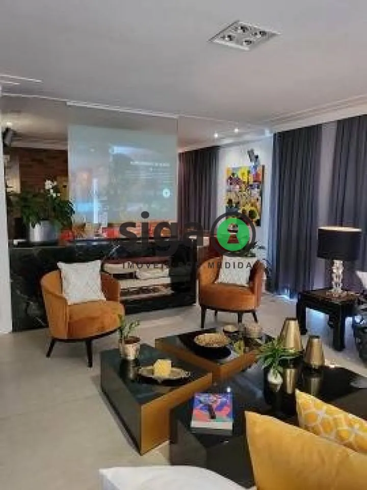 Imagem Apartamento à venda com 3 quartos, 3 suites, 3 vagas e 4 banheiros no Singolare.