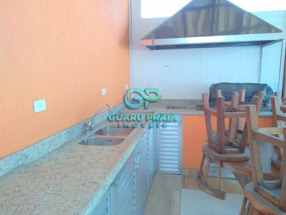 Imagem Apartamento à venda no bairro Enseada - Guarujá/SP