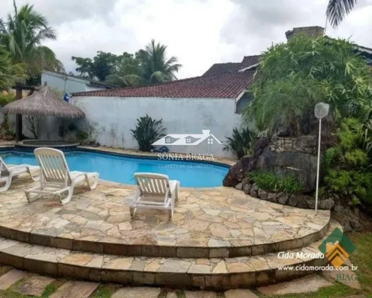 Imagem CASA RESIDENCIAL em BERTIOGA - SP, MORADA DA PRAIA