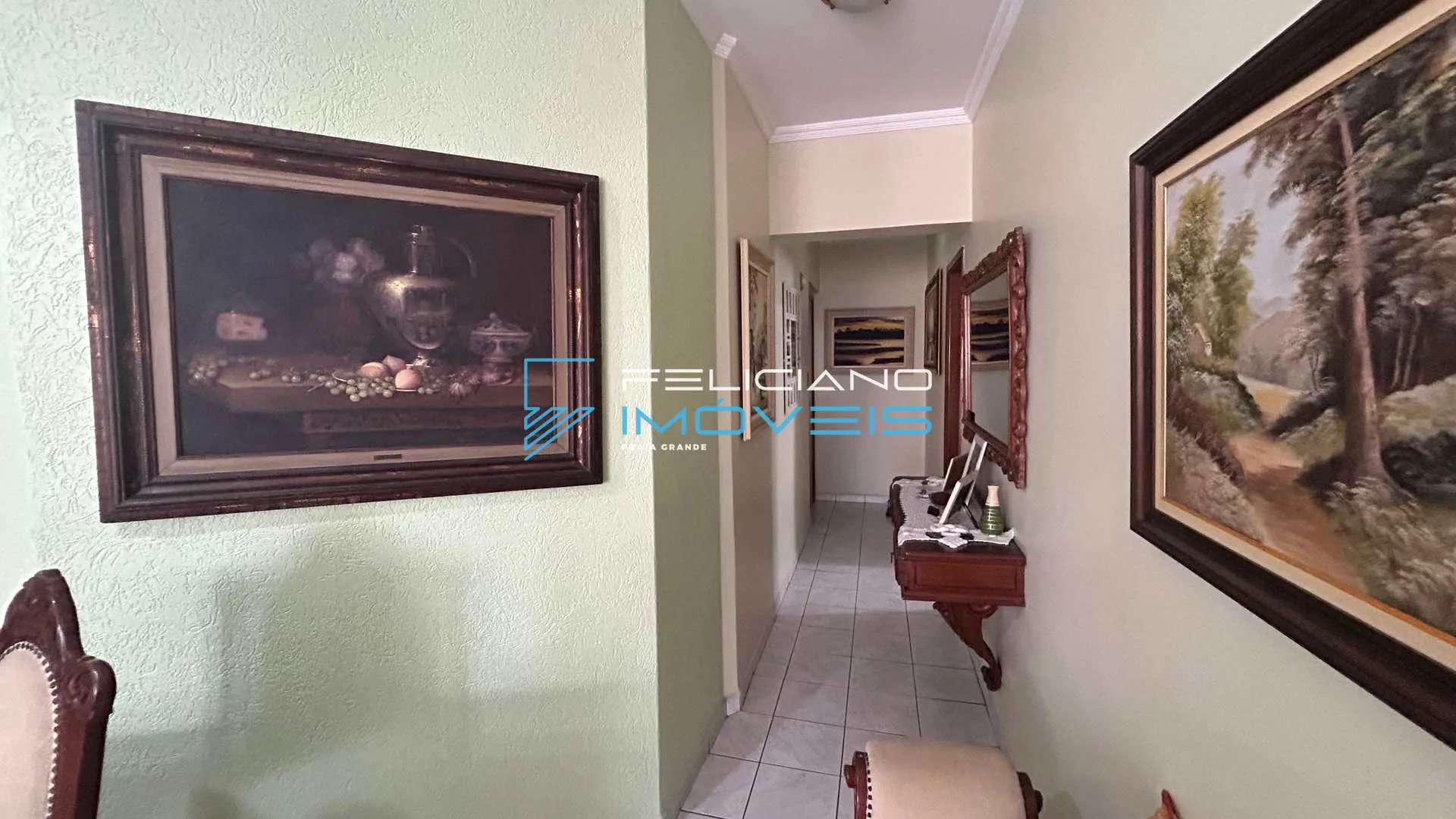 Imagem Apartamento com 3 quartos, Boqueirão, Praia Grande - R$ 550 mil, Cod: 6995