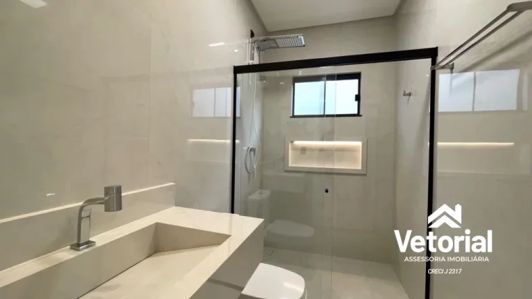 Imagem Casa 3 suítes estilo sobrado no São Paulo - Barreiras-Ba