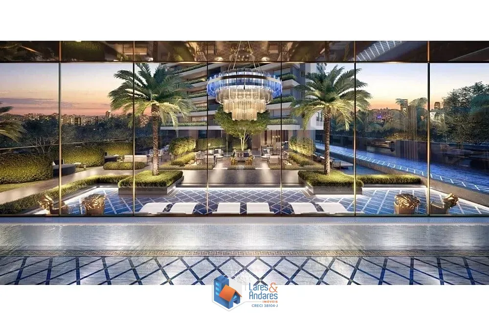 Imagem Apartamento à venda 3 Quartos 3 Suites 2 Vagas 150M² Moema São Paulo - SP