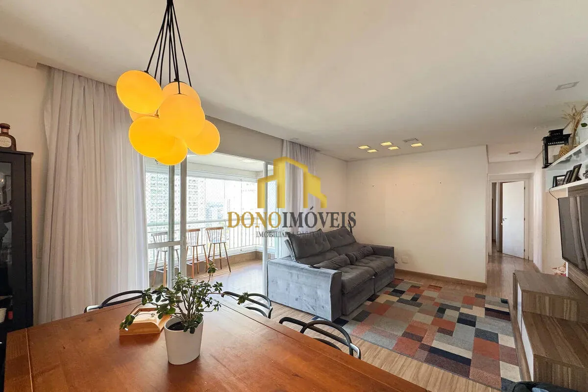 Foto do imóvel Apartamento 107m² | ânima clube parque | andar alto | vista piscina