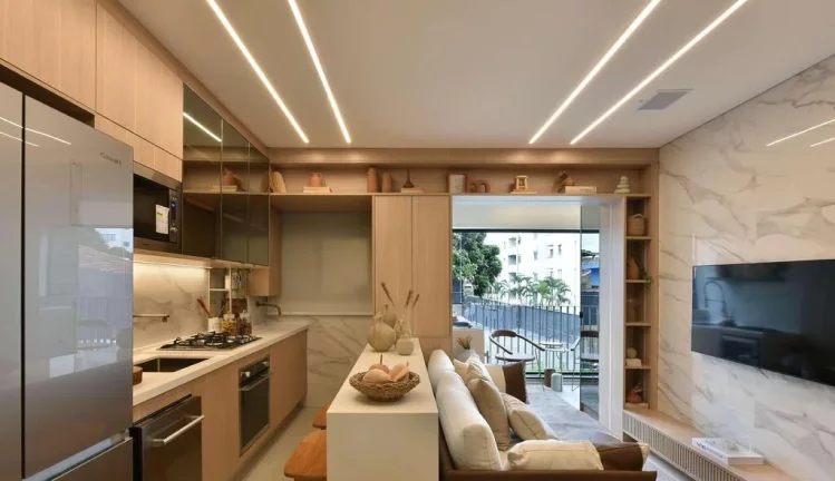 Imagem Apartamento à venda no bairro Vila Mariana - São Paulo/SP
