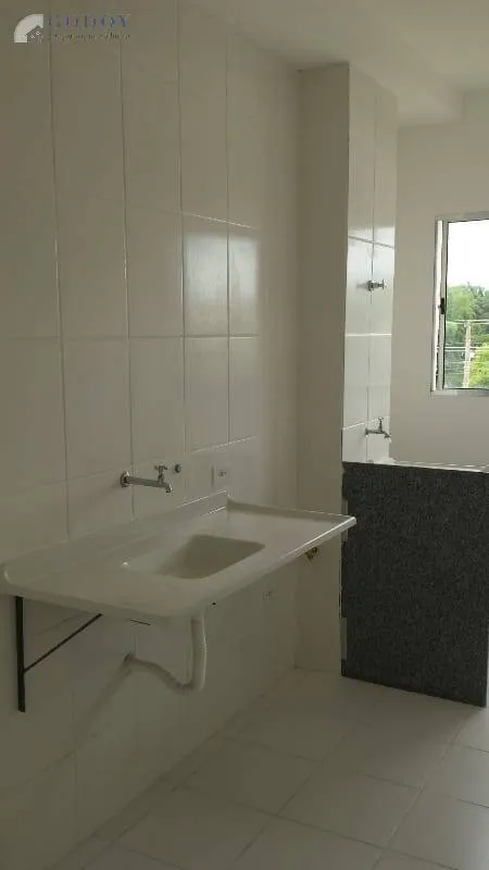 Imagem Apartamento à venda 2 Quartos, 1 Vaga, 50M², Residencial e Comercial Cidade Morumbi, Pindamonhangaba - SP | Condomínio Morumbi