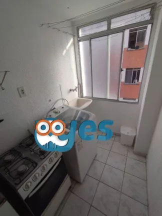 Imagem Ap mobiliado na Fraga Maia