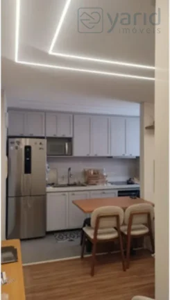 Imagem Residencial La Vite Veneto: Apartamento à venda em Jundiaí-SP com 2 quartos, 1 banheiro e vaga de garagem!