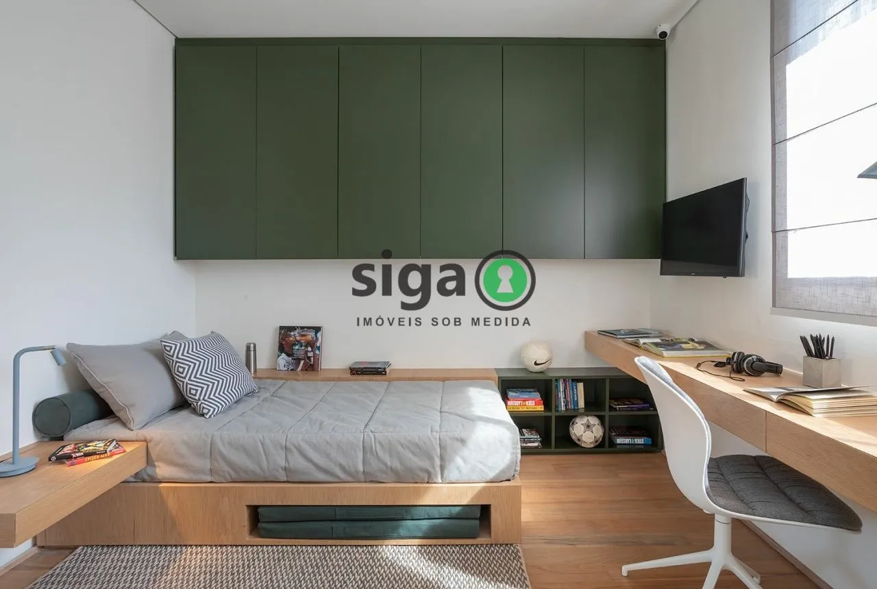 Imagem Apartamento para venda na Vila Madalena 03 Suites, São Paulo - SP