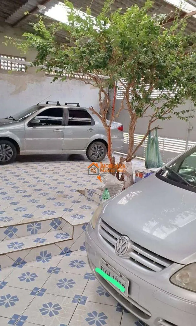 Imagem Casa à venda por R$ 741.499,00 - Vila Carmela - Guarulhos/SP