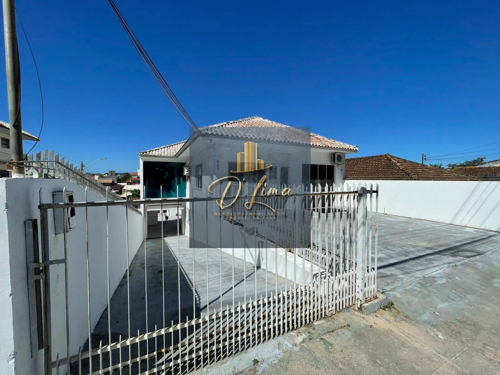 Imagem Casa a venda 3 quartos em Barreiros São José SC