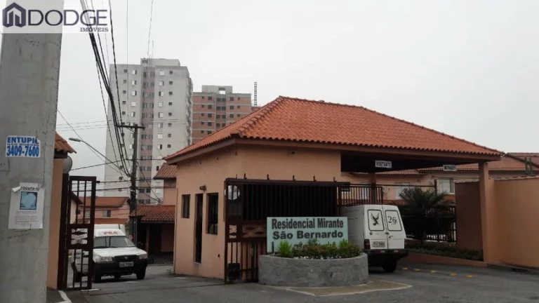 Imagem Mirante São Bernardo