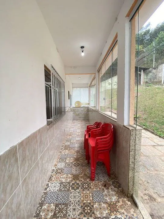 Imagem Casa para Venda em Teresópolis / RJ no bairro Pessegueiros