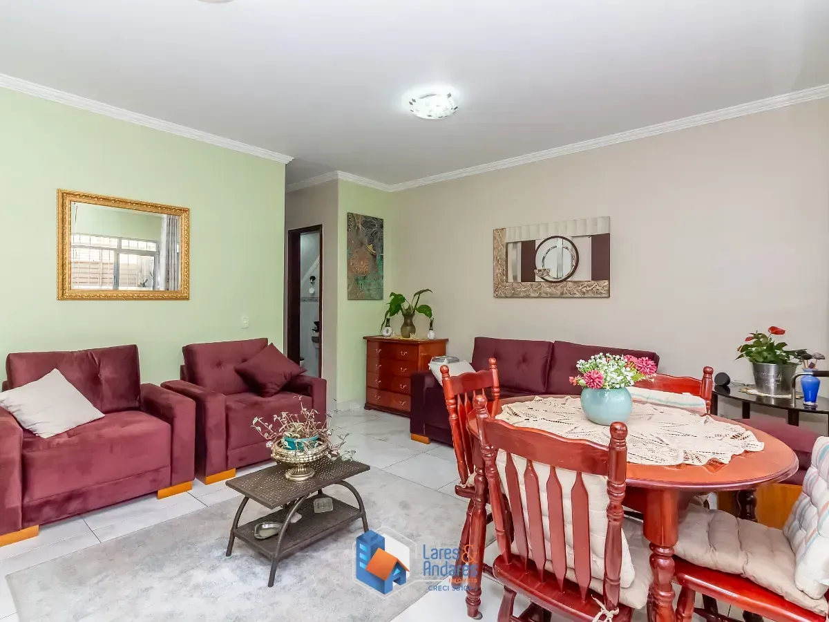 Imagem Sobrado para venda em Freguesia do Ó com 3 quartos, 94m²