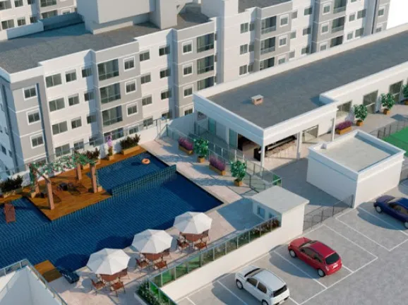 Imagem Apartamento com 2 Quartos à Venda, 46 m² em Encantado - Rio De Janeiro