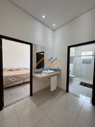 Imagem Chácara/Casa alto padrão em condominio Iapu - Cantos da Mata