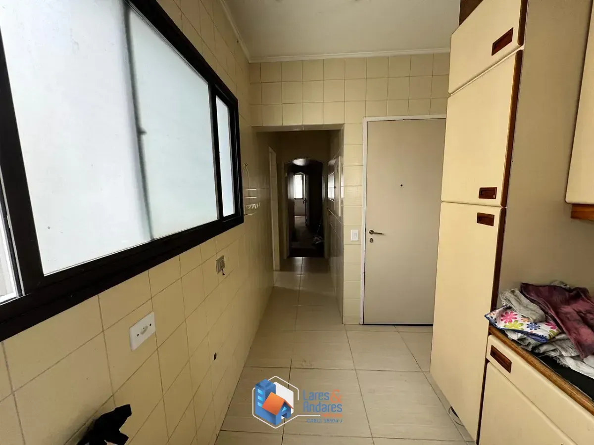 Imagem Apartamento para venda em Brooklin Paulista com 4 quartos, sendo 2 suítes, 217m²