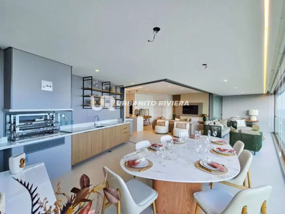 Imagem Apartamento à venda em Bertioga, Riviera | Módulo 03, com 4 quartos, 205,59m2