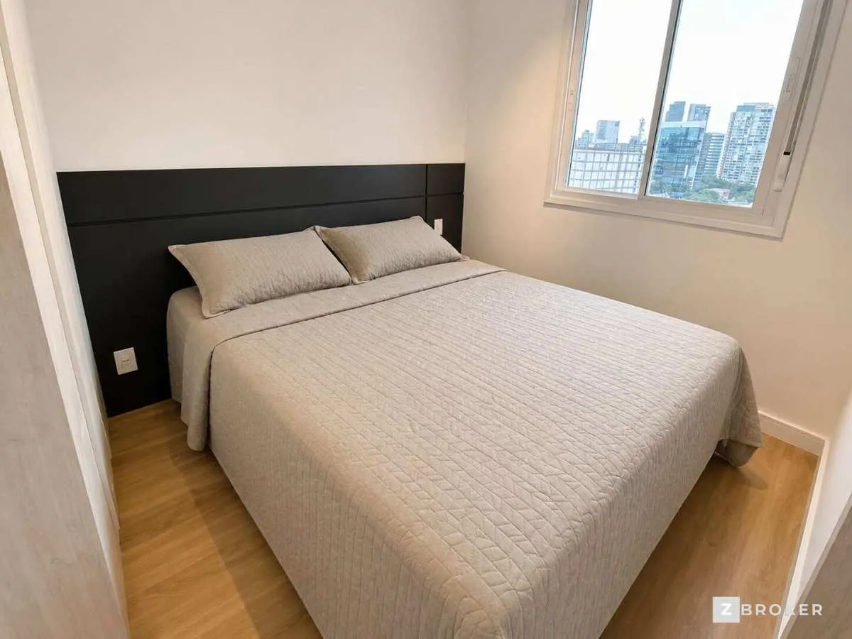 Imagem Studio à venda em São Paulo, Pinheiros, com 1 quarto, 25m2
