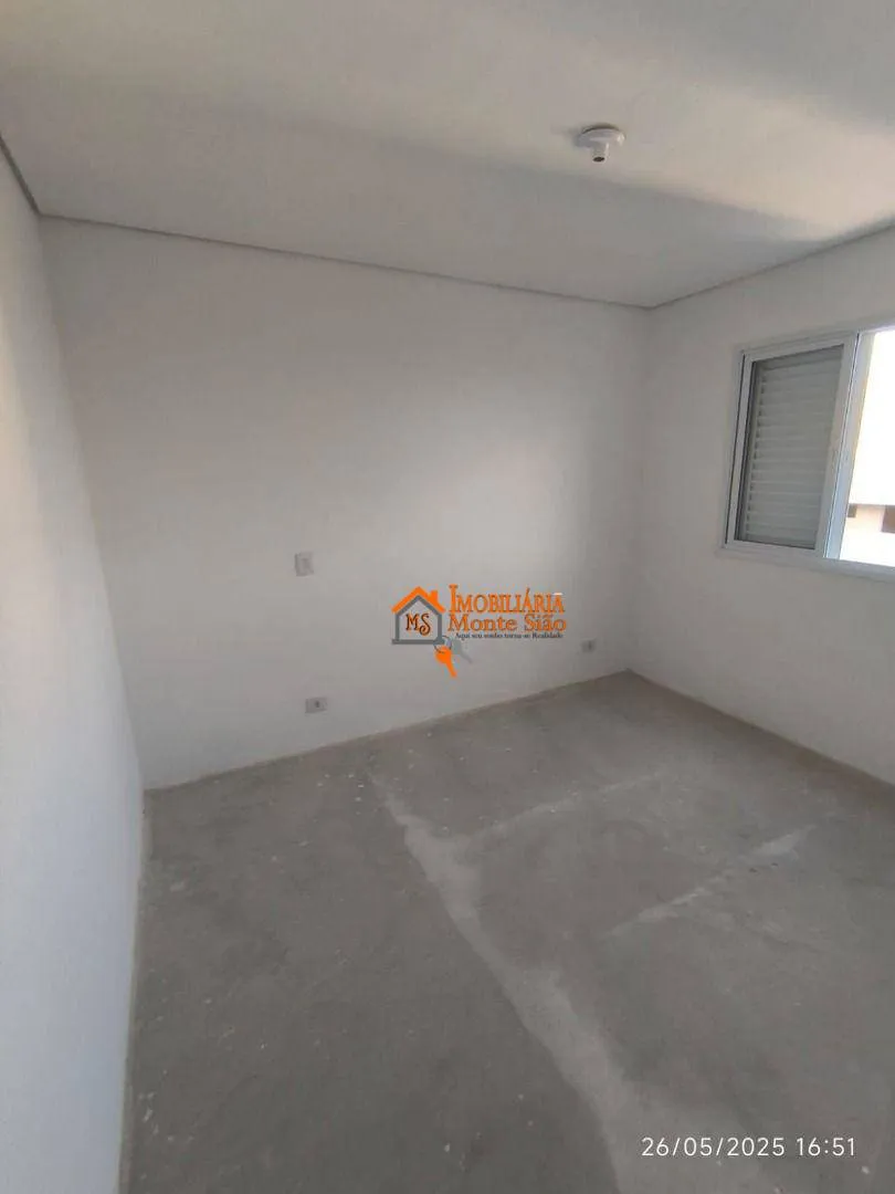 Imagem Apartamento com 2 dormitórios à venda, 59 m² por R$ 585.000 - Portão - Arujá/SP