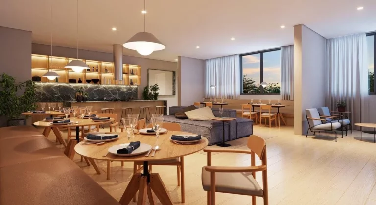 Imagem ASTRAL SAÚDE - TECNISA - Studio 30m² (NR), excelente localização, próximo à Estação Saúde do Metrô!