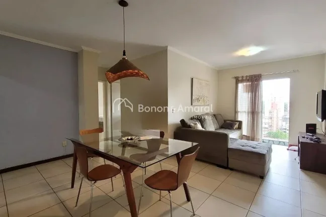 Imagem Localizado em Campinas, este apartamento oferece uma excelente oportunidade para quem busca conforto...
