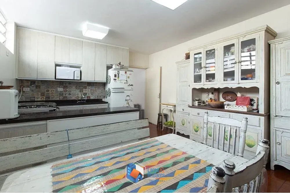 Imagem Casa à venda 3 Quartos 1 Suite 2 Vagas 189M² Vila Clementino São Paulo - SP
