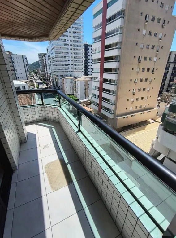 Imagem APARTAMENTO COM 85,00 m² - CANTO DO FORTE - PRAIA GRANDE SP