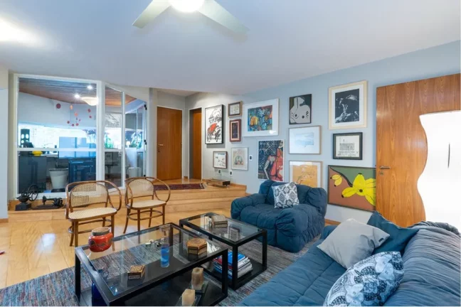 Imagem APARTAMENTO RESIDENCIAL em São Paulo - SP, Real Parque