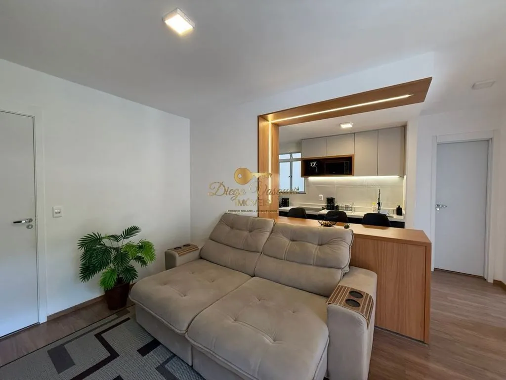 Imagem Apartamento para Venda em Teresópolis / RJ no bairro Ermitage