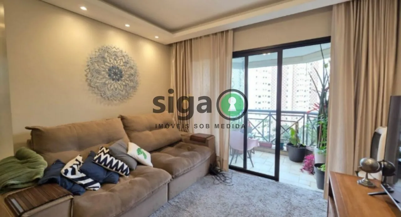 Imagem Apartamento para venda no Morumbi 04 dormitórios, São Paulo - SP