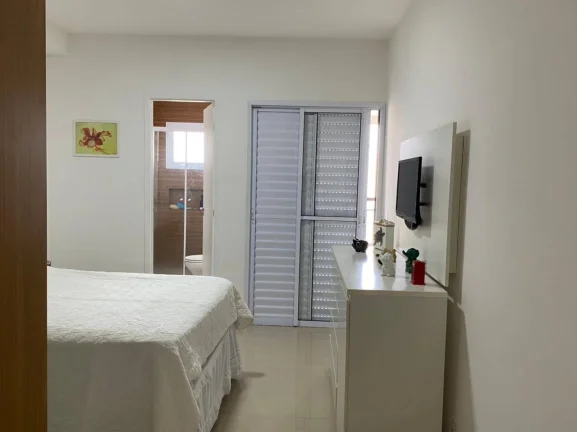 Imagem Apartamento 91 m² 3 Dormitórios sendo 1 Suíte e 2 Vagas de Garagens