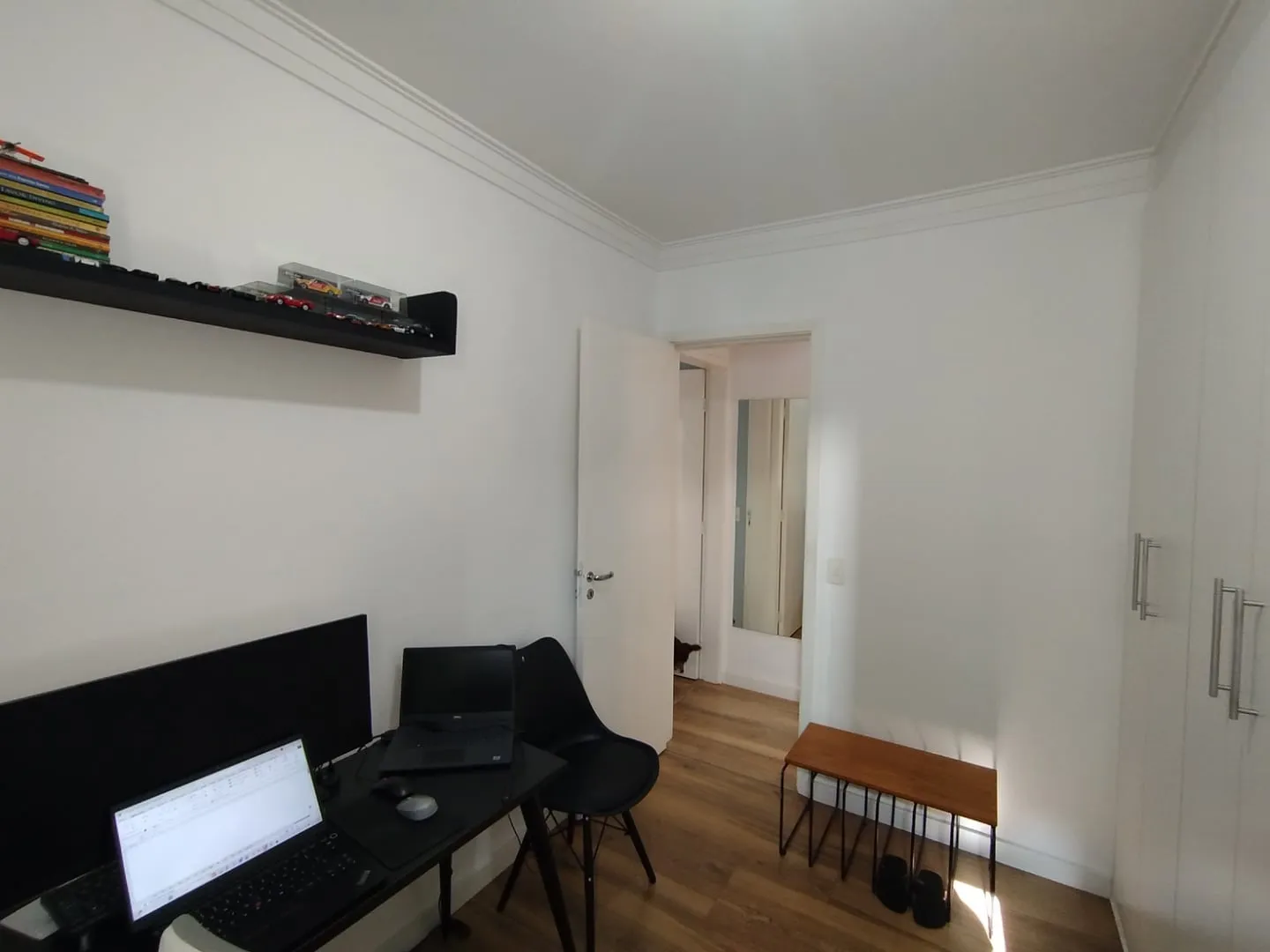 Imagem Apartamento à venda, 2 quartos 1 suíte, 1 vaga, Campestre, Santo André/SP